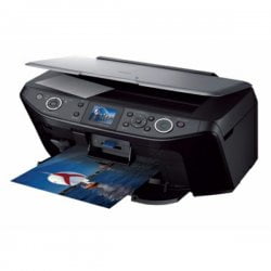 Epson STYLUS PHOTO RX585 – Tulostinmusteet