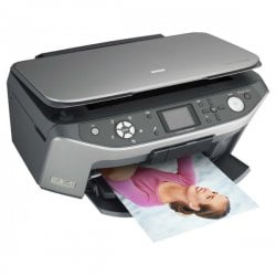 Epson STYLUS PHOTO RX640 – Tulostinmusteet