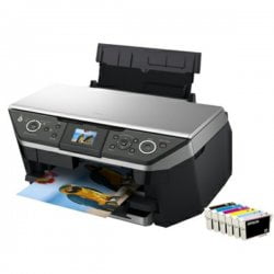 Epson STYLUS PHOTO RX685 – Tulostinmusteet