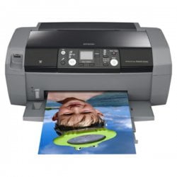 Epson STYLUS R245 musteet