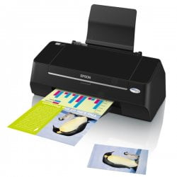 Epson STYLUS S21 – Tulostinmusteet
