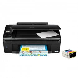 Epson STYLUS SX 210 SERIES – Tulostinmusteet