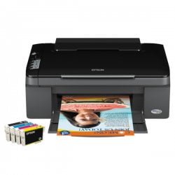 Epson STYLUS SX100 – Tulostinmusteet