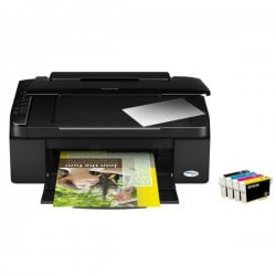 Epson STYLUS SX110 – Tulostinmusteet