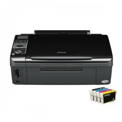 Epson STYLUS SX400 – Tulostinmusteet