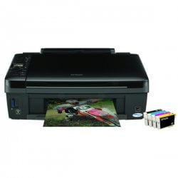 Epson STYLUS SX425W – Tulostinmusteet