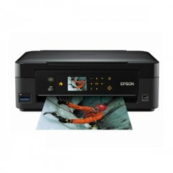 Epson STYLUS SX445W – Tulostinmusteet
