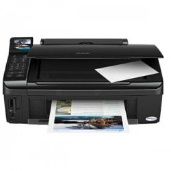 Epson STYLUS SX510FW – Tulostinmusteet