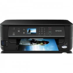 Epson STYLUS SX525WD – Tulostinmusteet