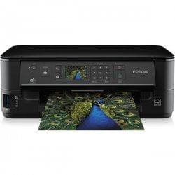 Epson STYLUS SX535WD – Tulostinmusteet