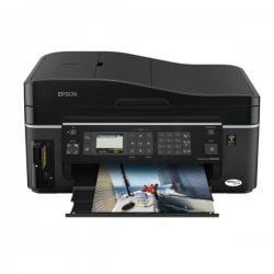 Epson STYLUS SX610FW – Tulostinmusteet