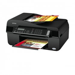 Epson WORKFORCE 525 – Tulostinmusteet