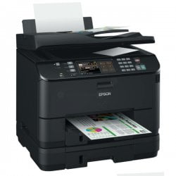 Epson WORKFORCE PRO WP-4595 DNF – Tulostinmusteet