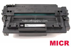 HP 2420 DT SECURE EX MICR – Tulostinmusteet