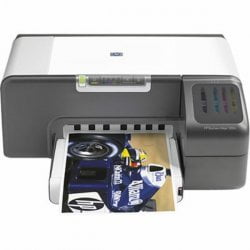 HP BUSINESS INKJET 1200 SERIES – Tulostinmusteet