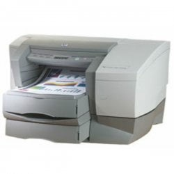 HP BUSINESS INKJET 2250 SERIES – Tulostinmusteet