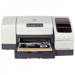 HP BUSINESS INKJET 1000 – Tulostinmusteet