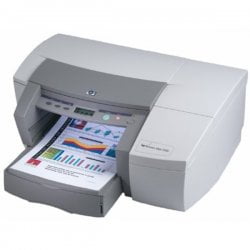 HP BUSINESS INKJET 2200 – Tulostinmusteet