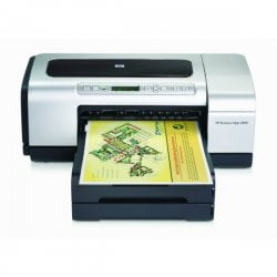 HP BUSINESS INKJET 2800DT musteet