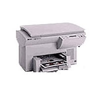 HP COLOR COPIER 140 SERIES – Tulostinmusteet