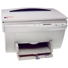 HP COLOR COPIER 160 – Tulostinmusteet