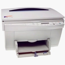 HP COLOR COPIER 190 – Tulostinmusteet