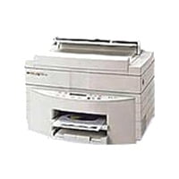 HP COLOR COPIER 210 SERIES musteet