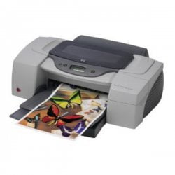 HP COLOR INKJET CP 1700 SERIES – Tulostinmusteet