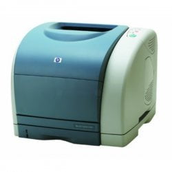 HP COLOR LASERJET 1500 SERIES – Tulostinmusteet