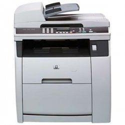 HP COLOR LASERJET 2820MFP – Tulostinmusteet