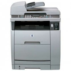 HP COLOR LASERJET 2840MFP – Tulostinmusteet