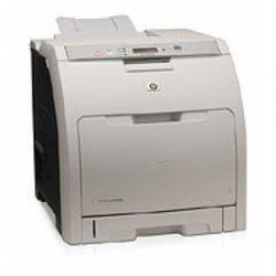 HP COLOR LASERJET 3000 SERIES – Tulostinmusteet