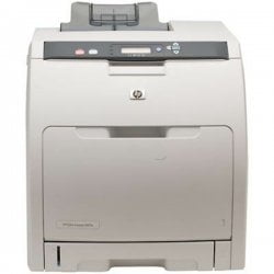 HP COLOR LASERJET 3600DN – Tulostinmusteet