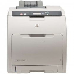 HP COLOR LASERJET 3800N – Tulostinmusteet