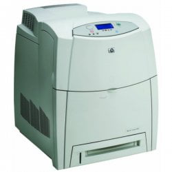 HP COLOR LASERJET 4600 SERIES – Tulostinmusteet