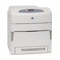 HP COLOR LASERJET 5550 – Tulostinmusteet