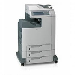 HP COLOR LASERJET CM 4730 SERIES musteet
