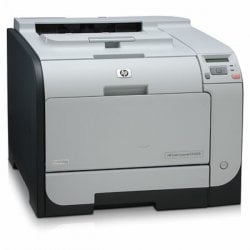 HP COLOR LASERJET CP 2027 N – Tulostinmusteet