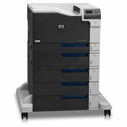 HP COLOR LASERJET CP 5200 SERIES – Tulostinmusteet