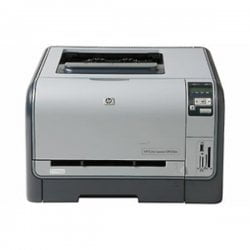 HP COLOR LASERJET CP1519N – Tulostinmusteet