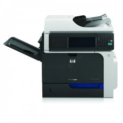HP COLOR LASERJET ENTERPRISE CM 4540 SERIES – Tulostinmusteet