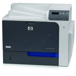 HP COLOR LASERJET ENTERPRISE CP 4525 SERIES – Tulostinmusteet