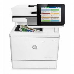 HP COLOR LASERJET MANAGED MFP M 577 SERIES musteet