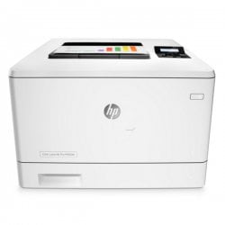 HP COLOR LASERJET PRO M 452 musteet