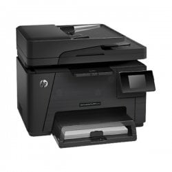 HP COLOR LASERJET PRO MFP M 170 SERIES – Tulostinmusteet