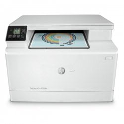 HP COLOR LASERJET PRO MFP M 180 N – Tulostinmusteet