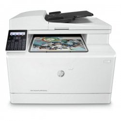 HP COLOR LASERJET PRO MFP M 181 FW – Tulostinmusteet