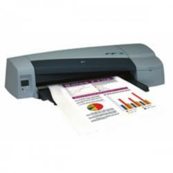 HP DESIGNJET 100 – Tulostinmusteet