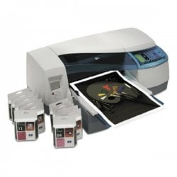 HP DESIGNJET 50 PS – Tulostinmusteet
