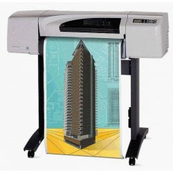 HP DESIGNJET 500 MONO – Tulostinmusteet